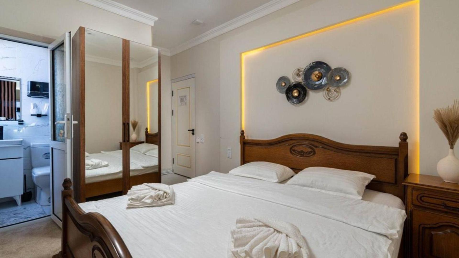 Istanbul Hotel Tashkent Exterior foto