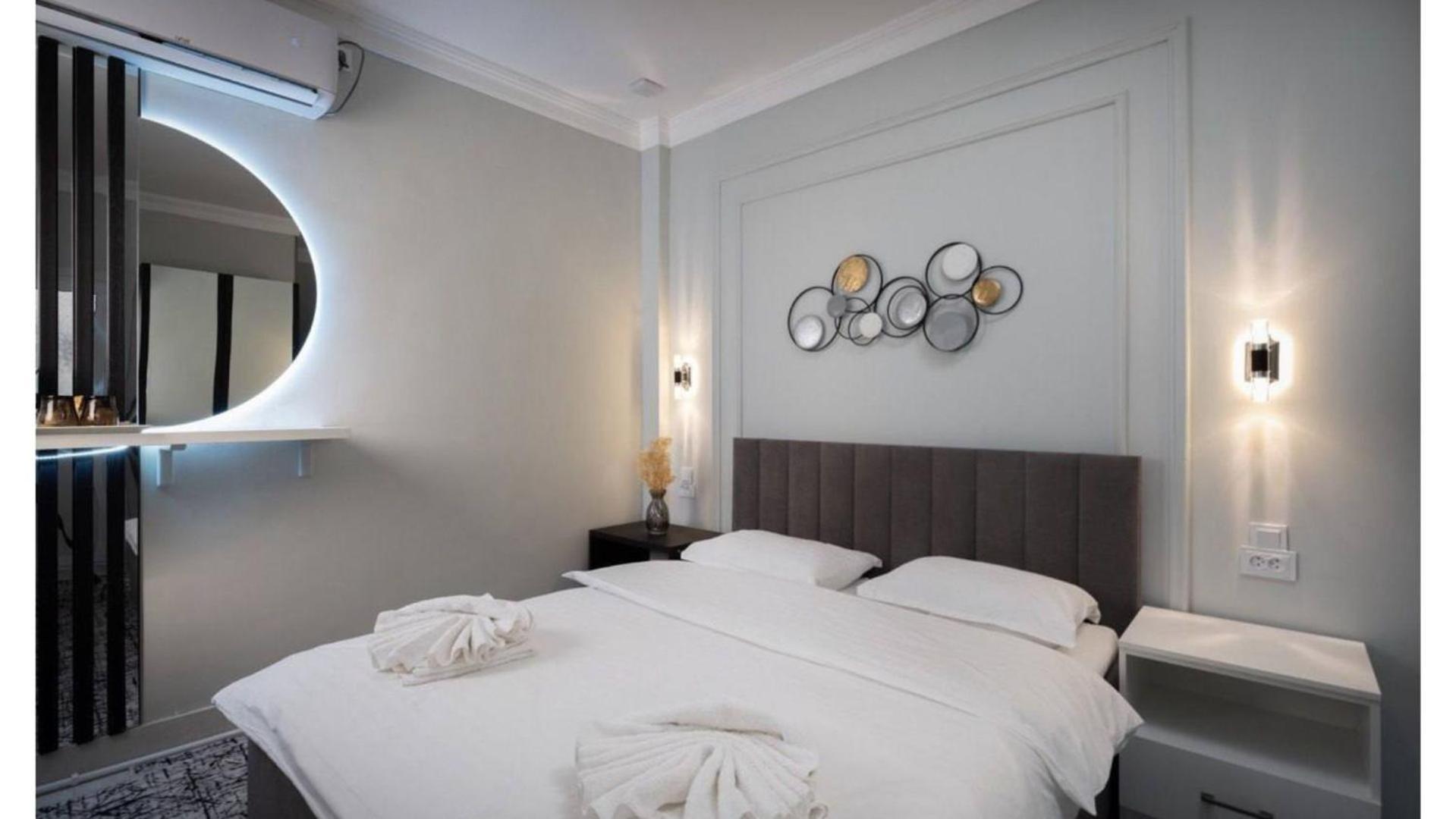 Istanbul Hotel Tashkent Exterior foto