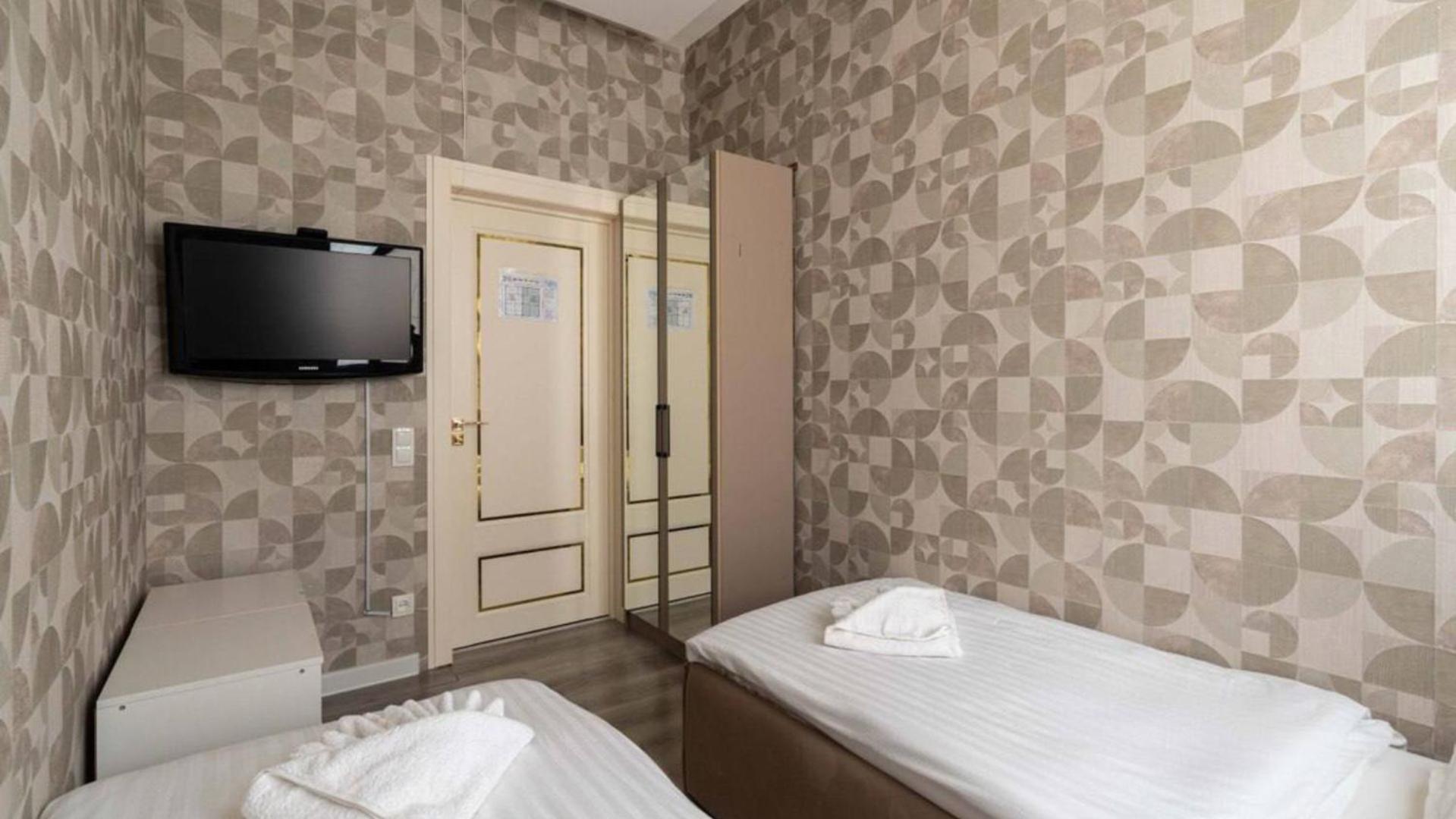 Istanbul Hotel Tashkent Exterior foto
