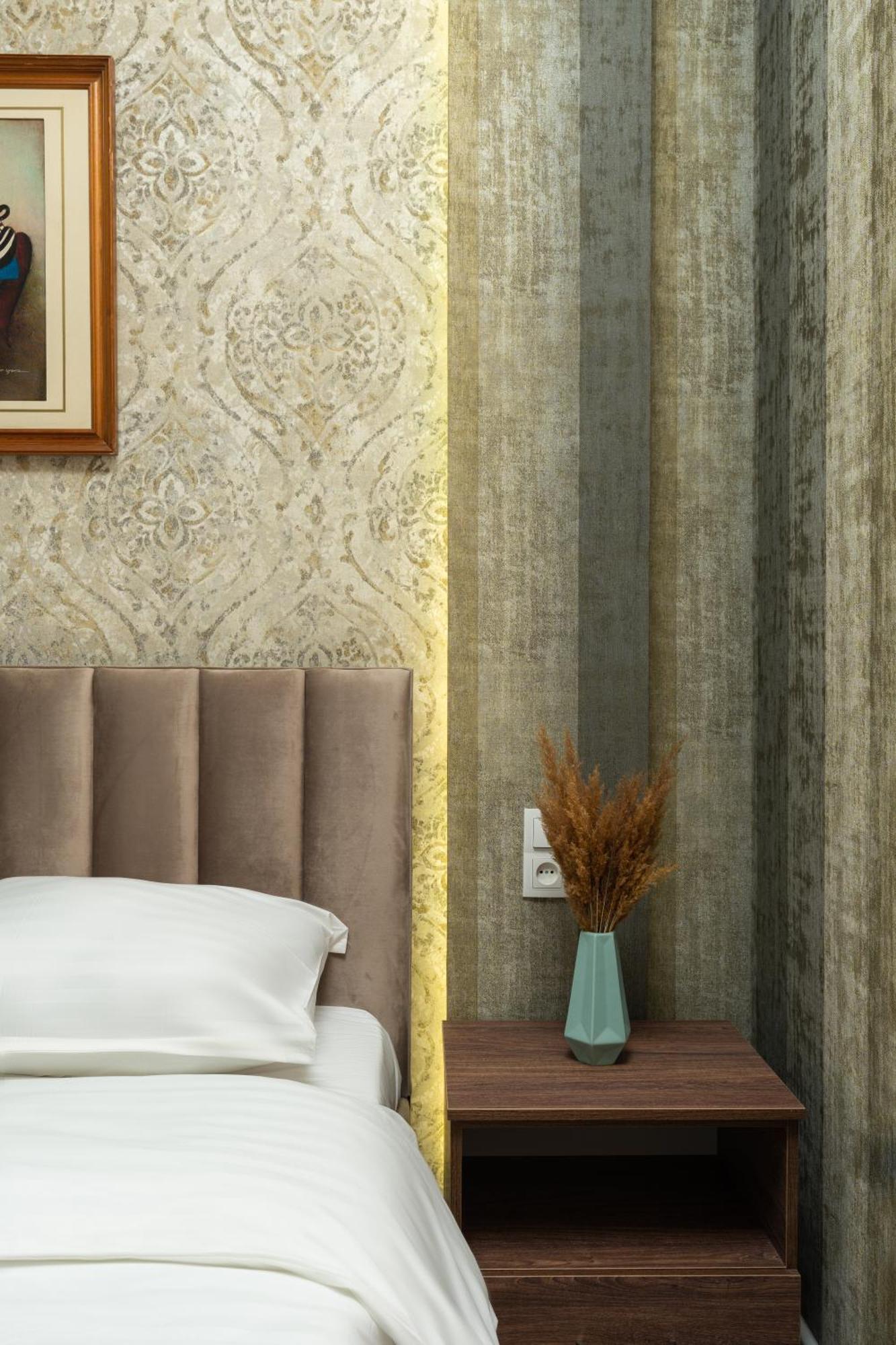 Istanbul Hotel Tashkent Exterior foto